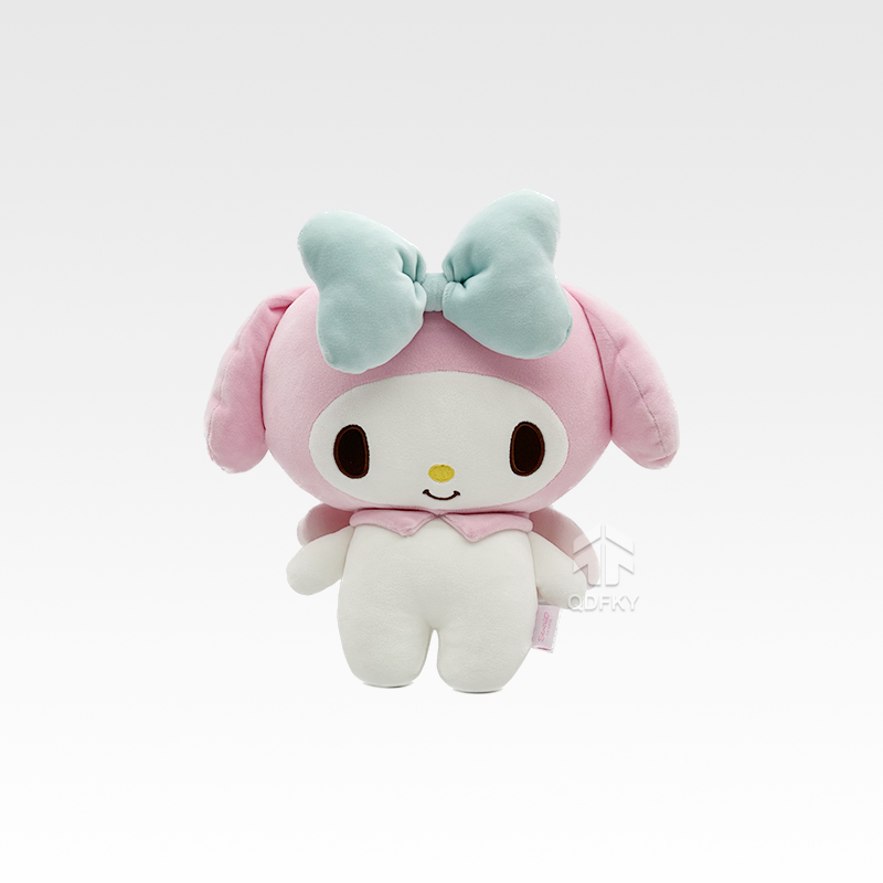 Short Plush Toy