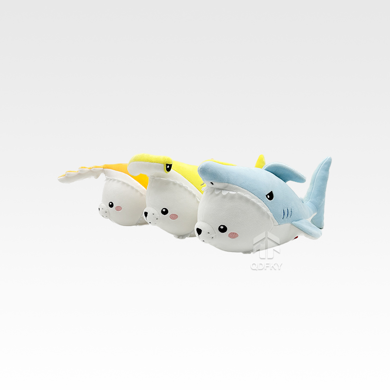 Short Plush Toy