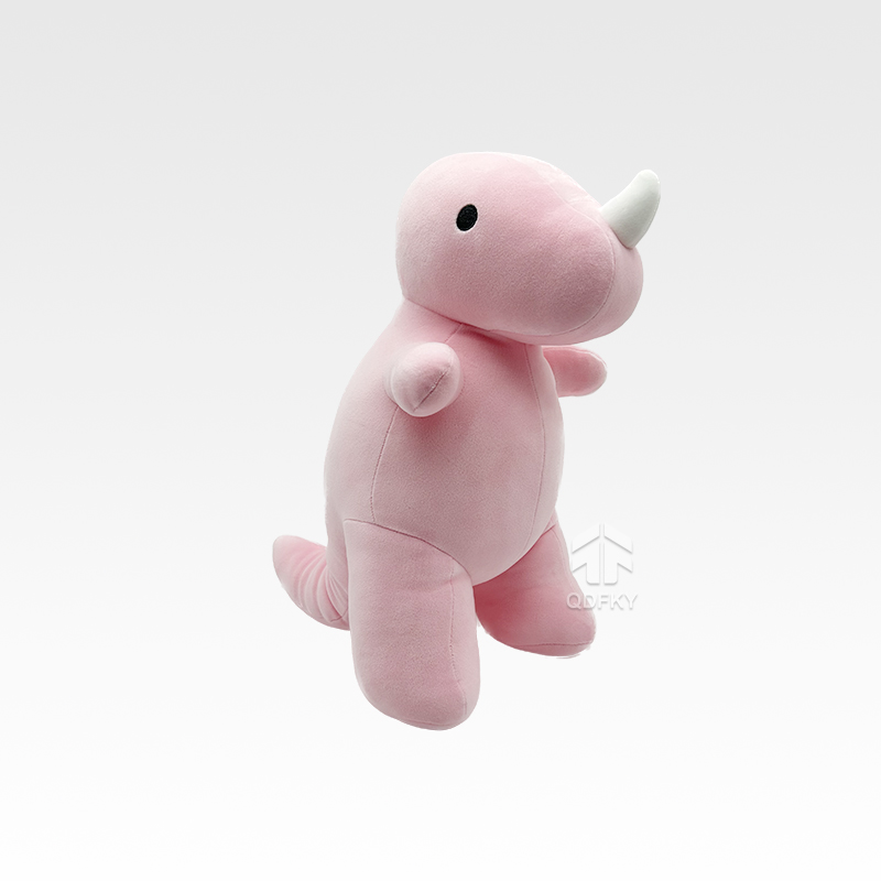 Short Plush Toy