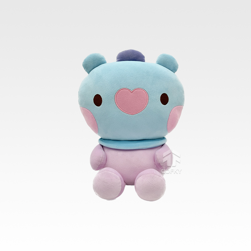 Short Plush Toy