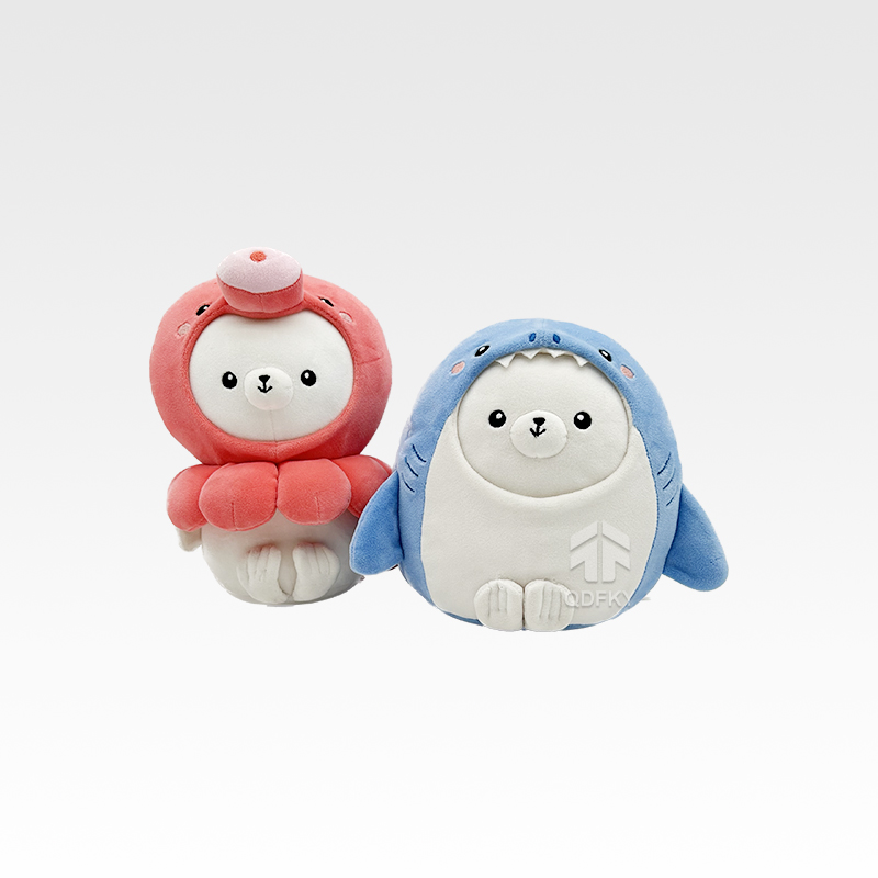 Short Plush Toy