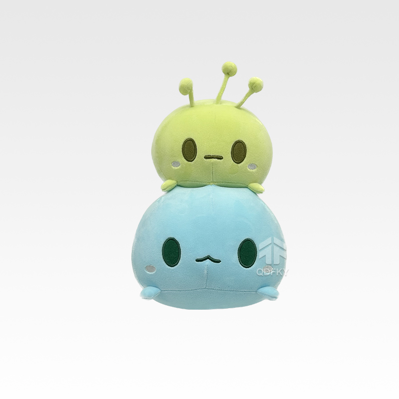 Short Plush Toy