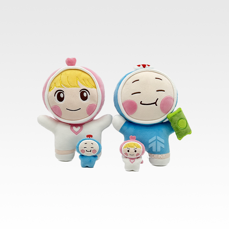 Short Plush Toy