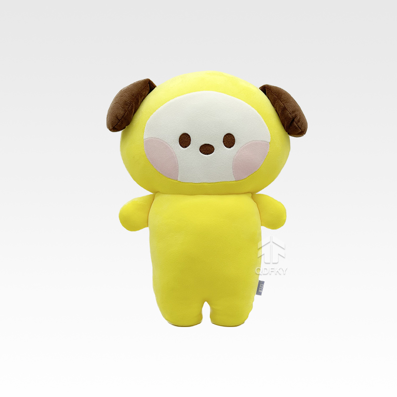 Short Plush Toy