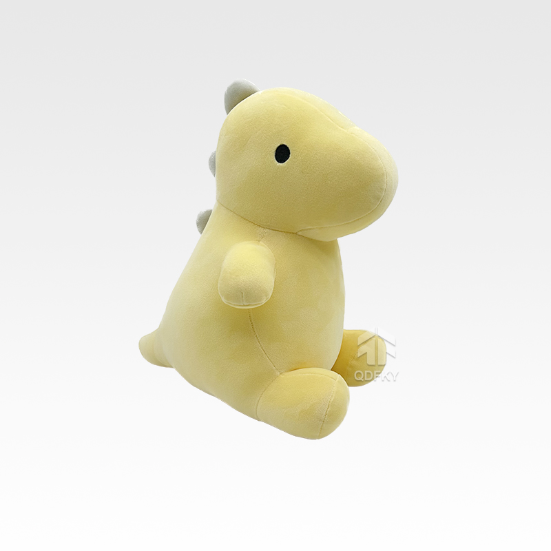 Short Plush Toy