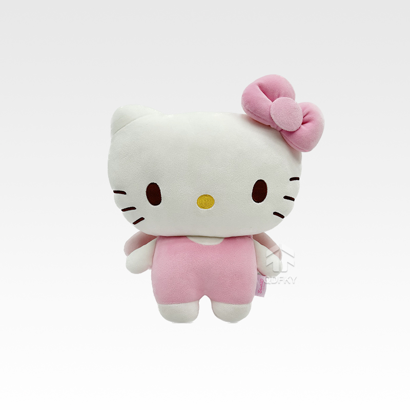 Short Plush Toy