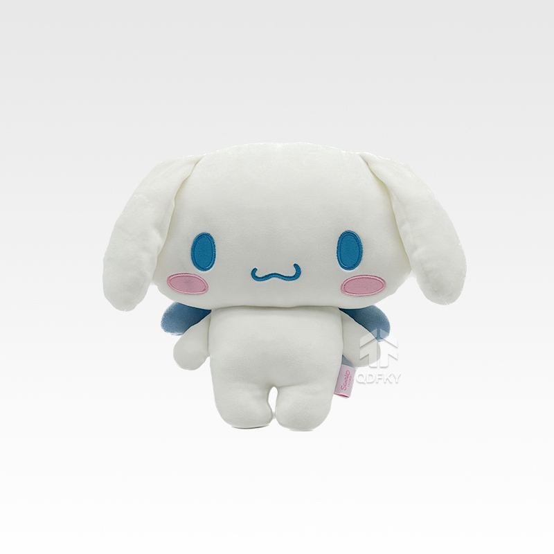 Short Plush Toy