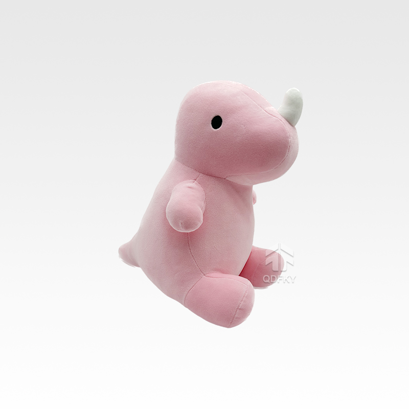 Short Plush Toy